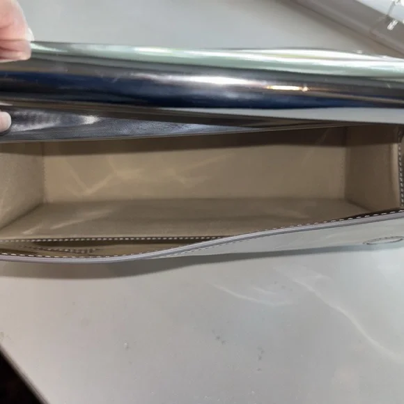 Jacquemus The Rond Carré clutch - Picture 6 of 12